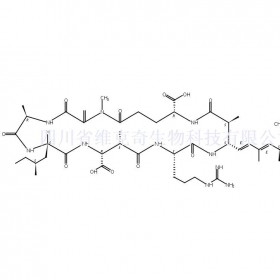 微囊藻毒素HilR維克奇生物中藥對照品