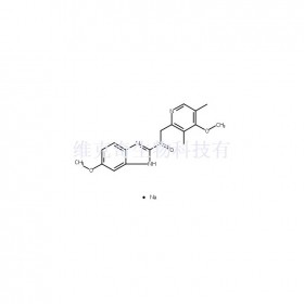 奧美拉唑鈉維克奇生物中藥對照品