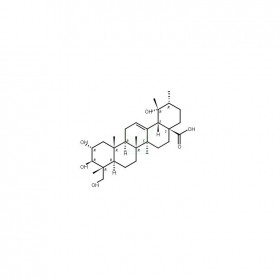 23-羥基委陵菜酸維克奇生物實驗室中藥對照品