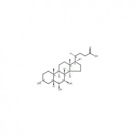 β-鼠膽酸維克奇生物中藥對(duì)照品