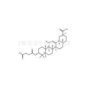 甘珀酸維克奇生物中藥對(duì)照品