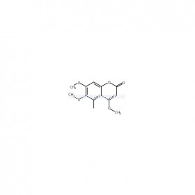 4,6,7-三甲氧基-5-甲基香豆素維克奇生物中藥對(duì)照品