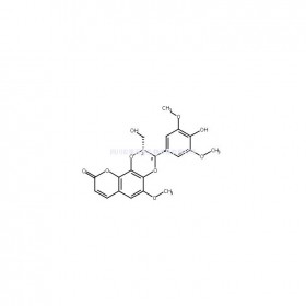 黃花菜木脂素C維克奇生物中藥對照品