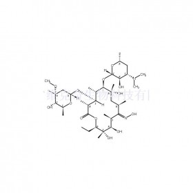 紅霉素A肟維克奇生物中藥對(duì)照品