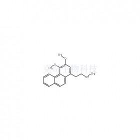 N-去甲基芒籽寧維克奇生物中藥對(duì)照品