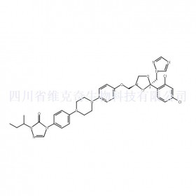 伊曲康唑雜質(zhì)E維克奇生物中藥對(duì)照品