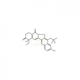 7-乙基-10-羥基喜樹(shù)堿-D3維克奇生物中藥對(duì)照品