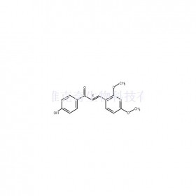 4-O-甲基刺甘草查爾酮維克奇生物中藥對(duì)照品