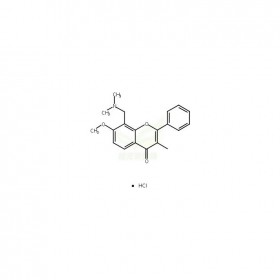 鹽酸二甲弗林維克奇生物中藥對(duì)照品
