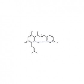去甲黃腐醇維克奇生物中藥對(duì)照品