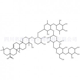 Dipsacussaponin C維克奇生物實驗室中藥對照品