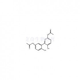 2,2'-二羥基-5,5'-二乙?；仿?lián)苯維克奇生物中藥對照品