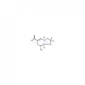 3,4-O-異亞丙基莽草酸維克奇生物中藥對照品