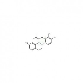 小構(gòu)樹醇U維克奇生物中藥對照品