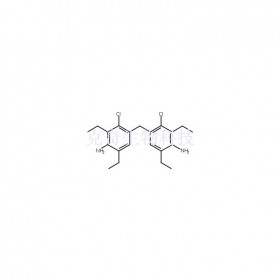 4,4'-亞甲基-雙(3-氯-2,6-二乙基苯胺)維克奇生物中藥對照品