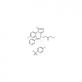 甲苯磺酸瑞馬唑侖維克奇生物中藥對照品