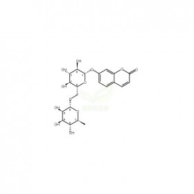 傘形花內酯-7-O-蕓香糖苷維克奇生物實驗室中藥對照品