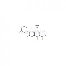 8-氟加替沙星維克奇生物中藥對照品