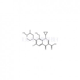 加替沙星 N-甲基物維克奇生物中藥對照品