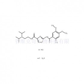 鹽酸阿考替胺三水合物維克奇生物中藥對照品