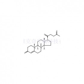 醋酸去氧皮質(zhì)酮維克奇生物中藥對照品