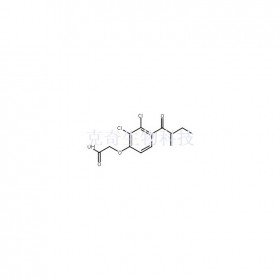 依他尼酸維克奇生物中藥對照品