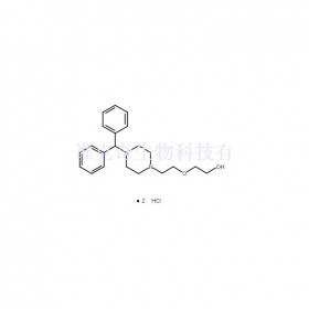 鹽酸去氯羥嗪維克奇生物中藥對照品