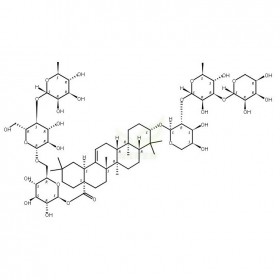 虎掌草皂苷B維克奇生物中藥對照品