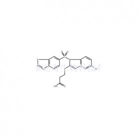 Lanifibranor 927961-18-0維克奇聯(lián)合實(shí)驗(yàn)室自制對(duì)照品/標(biāo)準(zhǔn)品 20mg/