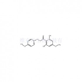 2',6'-二羥基-4,4'-二甲氧基二氫查耳酮維克奇生物中藥對照品