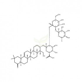 大豆皂苷Be維克奇生物實(shí)驗(yàn)室中藥對照品