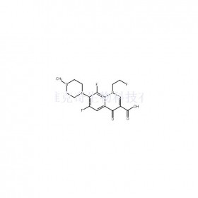 氟羅沙星維克奇生物中藥對(duì)照品