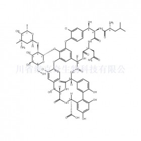 去甲萬(wàn)古霉素維克奇生物中藥對(duì)照品