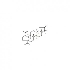 1-脫羧-3-氧代茶酸維克奇生物中藥對(duì)照品