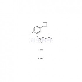 鹽酸西布曲明水合物維克奇生物中藥對照品