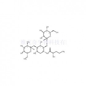 硫酸阿米卡星雜質(zhì)B維克奇生物中藥對(duì)照品