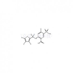 呋塞米-d5維克奇生物中藥對(duì)照品