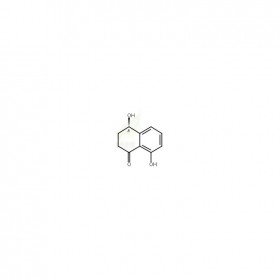 (4R)-3,4-二氫-4,8-二羥基-1(2H)-萘酮維克奇生物中藥對(duì)照品