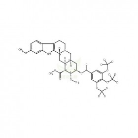 利血平-D9維克奇自制中藥標準品對照品,僅用于科研使用