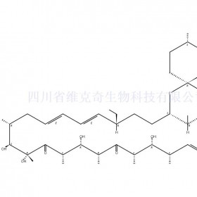 寡霉素A維克奇自制中藥標(biāo)準(zhǔn)品對照品,實驗室直供