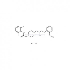 雷諾嗪二鹽酸鹽維克奇生物中藥對(duì)照品