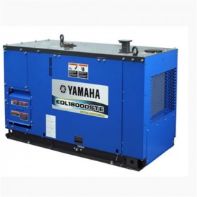 供應(yīng)雅馬哈發(fā)電機(jī)組 額定功率4.8-21KVA 藍(lán)色外觀 相數(shù)為三相/單相