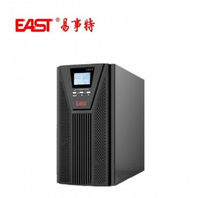 易事特OR2KS高頻在線式UPS不間斷電源2KVA1.8Kw穩(wěn)壓標(biāo)機內(nèi)置電池