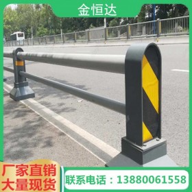 四川中央隔離護(hù)欄廠家直銷不銹鋼橋梁護(hù)欄 市政交通護(hù)欄