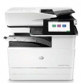 HP LaserJet MFP M72625dn 數(shù)碼復合機   成都捷航科技