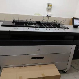 HP PageWide XL 4200 多功能打印機、繪圖儀、藍圖機，高速機，A0藍圖機