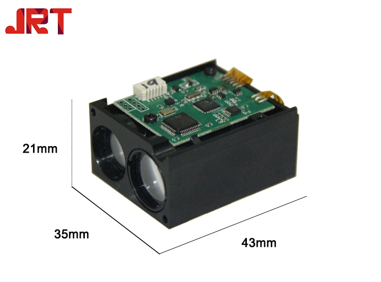 0.1~200m耐高低溫工業(yè)級(jí)激光測(cè)距傳感器5000Hz高頻激光相位測(cè)距模塊USB Connector