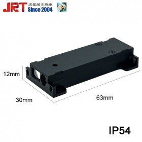 IP54 Waterproof工業(yè)級(jí)防濺水光電測(cè)距模塊測(cè)料位Industrial Measurement Sensor 20m工業(yè)距離傳感器RS485接口