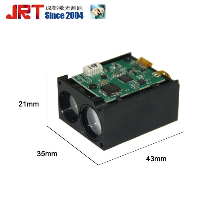 150m激光測距模塊成都公司100hz高頻雷達測距模組 USB紅外激光測距傳感器 Tof傳感器 LiDAR 車輛測距傳感器