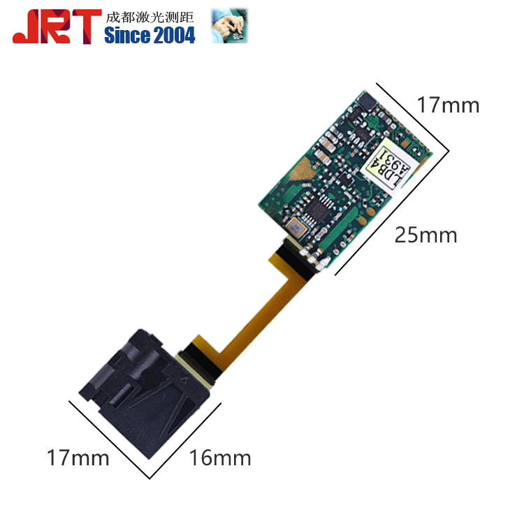 20米緊湊型激光線模塊?醫(yī)療行業(yè)測(cè)距?FPC連接器